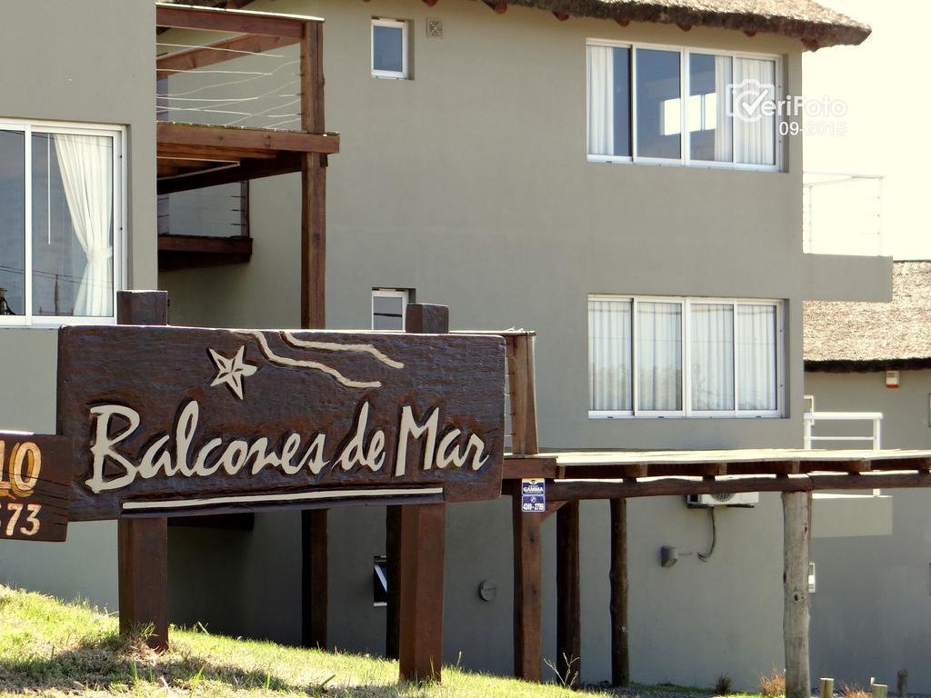 德尔迪阿布罗角Balcones De Mar公寓式酒店 外观 照片